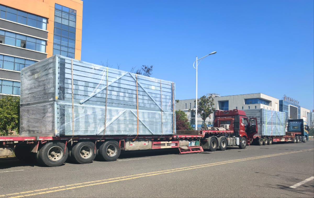 印尼 OKI 项目展示图 5