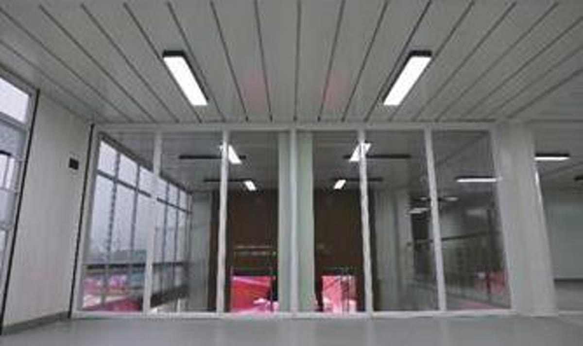阿曼苏丹国工程营地项目展示图 2