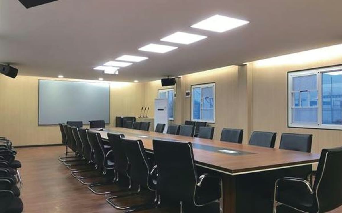 阿曼苏丹国工程营地项目展示图 4