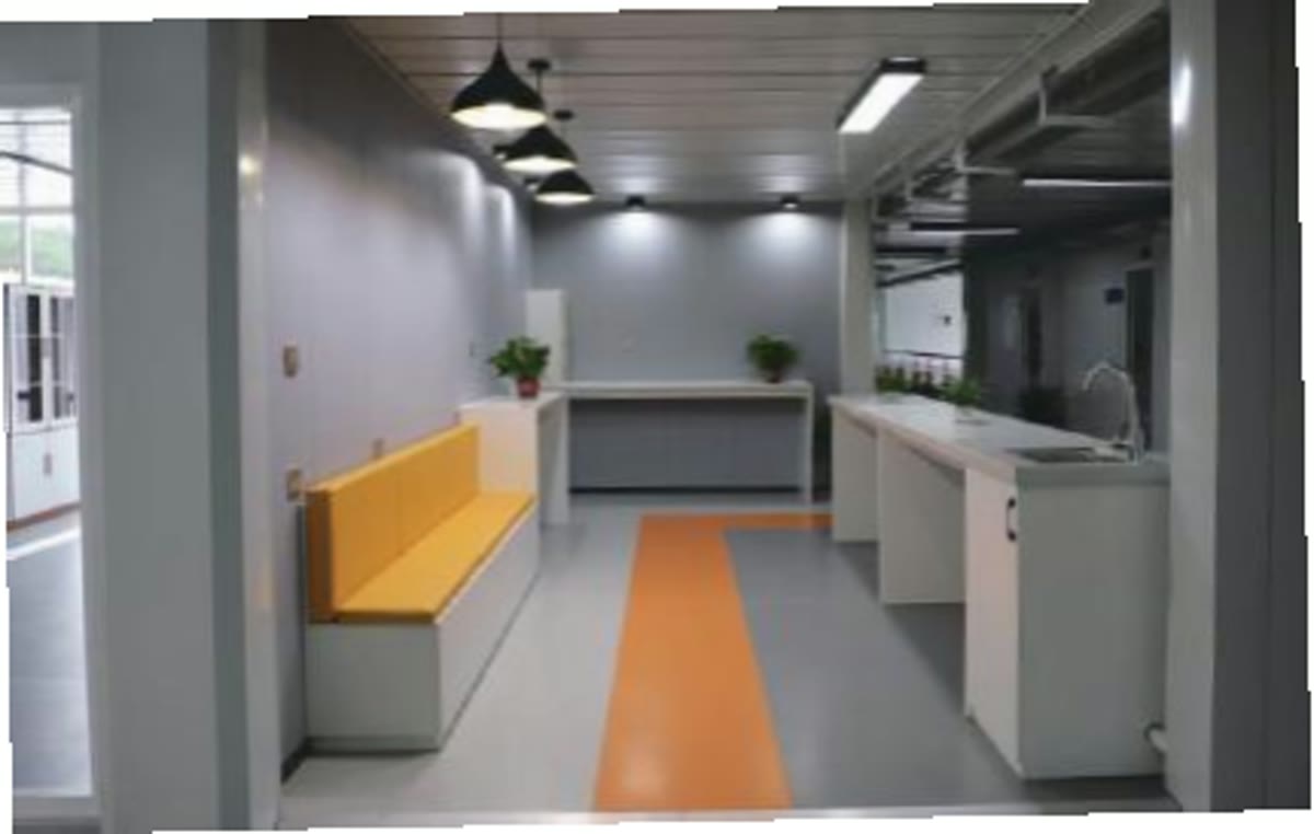 阿曼苏丹国工程营地项目展示图 6